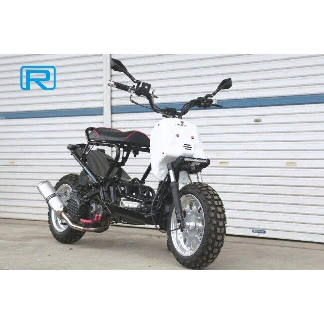 Rin Parts リンパーツ ヘッドライトキット Ver2 ステー：ロングステー ズーマー HONDA ホンダ ヘッドライト 灯火類 電装系 | Rin Parts | 01