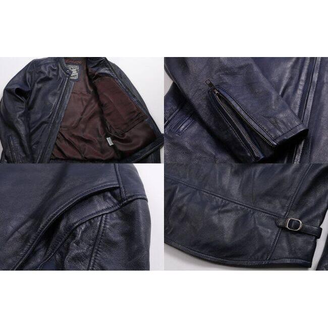 DEGNER デグナー レザージャケット サイズ：XL ジャケット アパレル | DEGNER | 02
