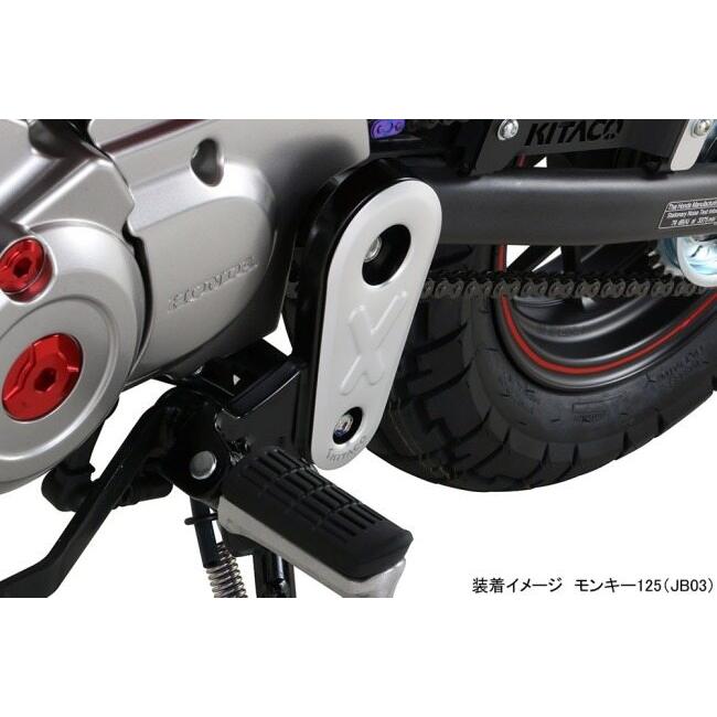 モンキー　足セット Amazon | HUANGCJCJ For モンキー125 Monkey125 2025 用 オートバイ