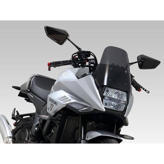 ヨシムラ（YOSHIMURA） ウィンドアーマー KATANA SUZUKI スズキ