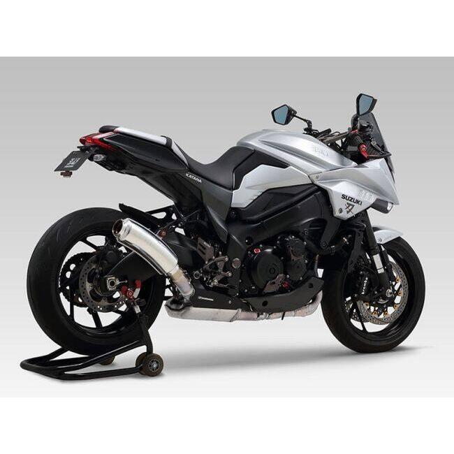 ヨシムラ（YOSHIMURA） ウィンドアーマー KATANA SUZUKI スズキ