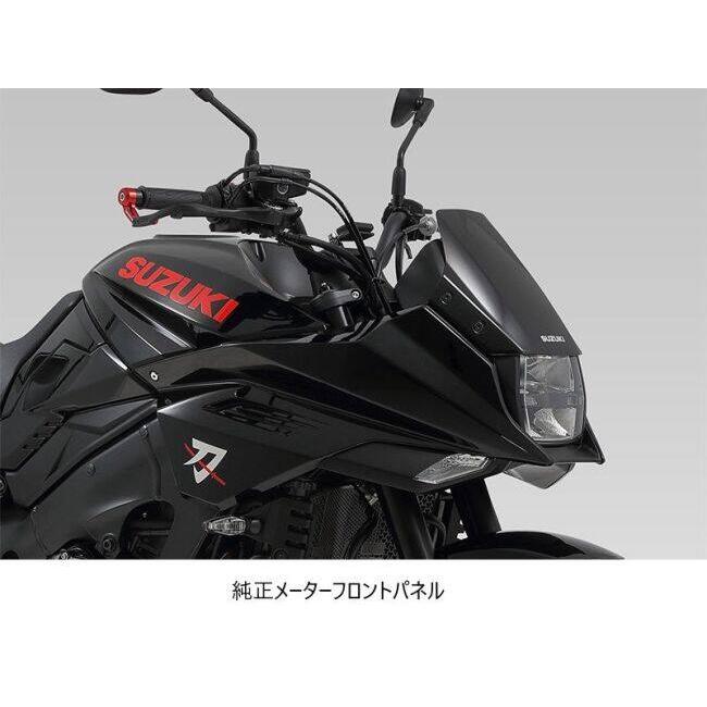 ヨシムラ（YOSHIMURA） ウィンドアーマー KATANA SUZUKI スズキ
