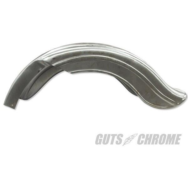 GUTS CHROME（ガッツ クローム） 【V-TWIN】ボブフェンダー 汎用