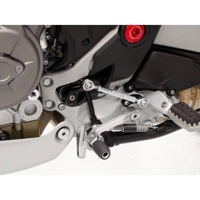 DUCABIKE (DBK) ドゥカバイク (ディービーケー) 逆シフトロッド MULTISTRADA V4 DUCATI ドゥカティ その他ステップオプション・補修部品 ステップ 足回りの画像