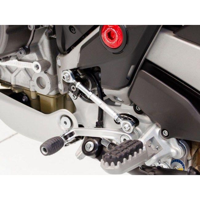 DUCABIKE (DBK) ドゥカバイク (ディービーケー) 逆シフトロッド MULTISTRADA V4 DUCATI ドゥカティ その他ステップオプション・補修部品 ステップ 足回りの画像
