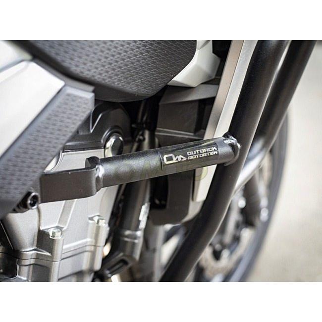 OUTBACKmotortek アウトバックモーターテック クラッシュバー 400X