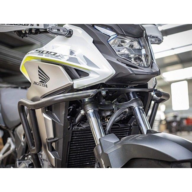 OUTBACKmotortek アウトバックモーターテック クラッシュバー 400X