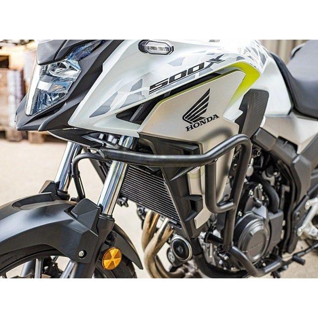OUTBACKmotortek アウトバックモーターテック クラッシュバー 400X