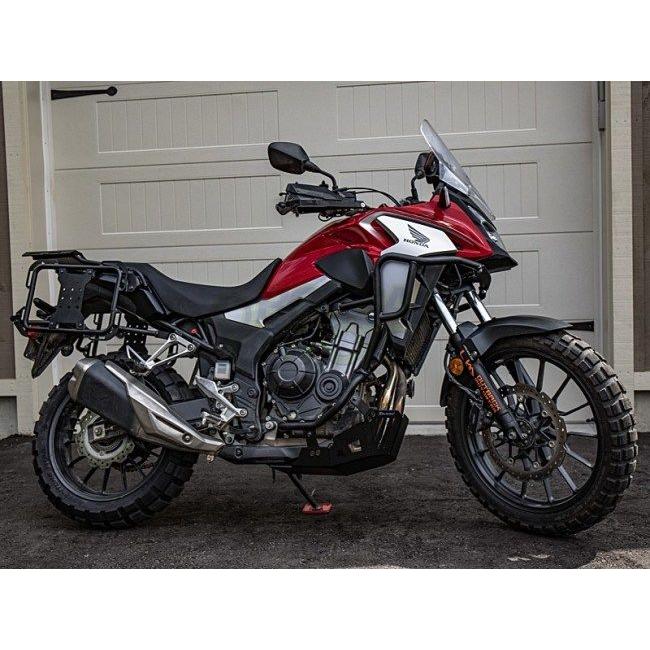 OUTBACKmotortek アウトバックモーターテック クラッシュバー 400X