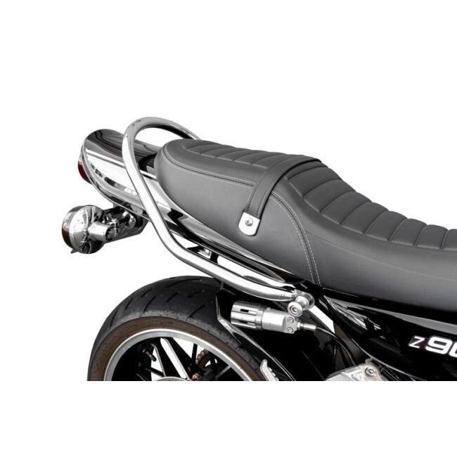 ARCHI アーキ タンデムグラブバー カラー：クロームメッキ Z900RS CAFE