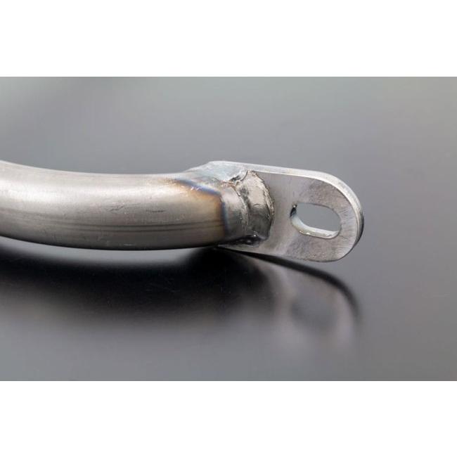 z900rs アーキ漆黒メッキタンデムグラブバー ARCHI アーキ タンデムグラブバー カラー：漆黒メッキ Z900RS