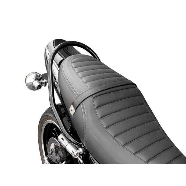 Z900RS アーキ　タンデムグラブバー　 ブラッククローム　189-5364 ARCHI（アーキ） タンデムグラブバー カラー：ペイントブラック Z900RS