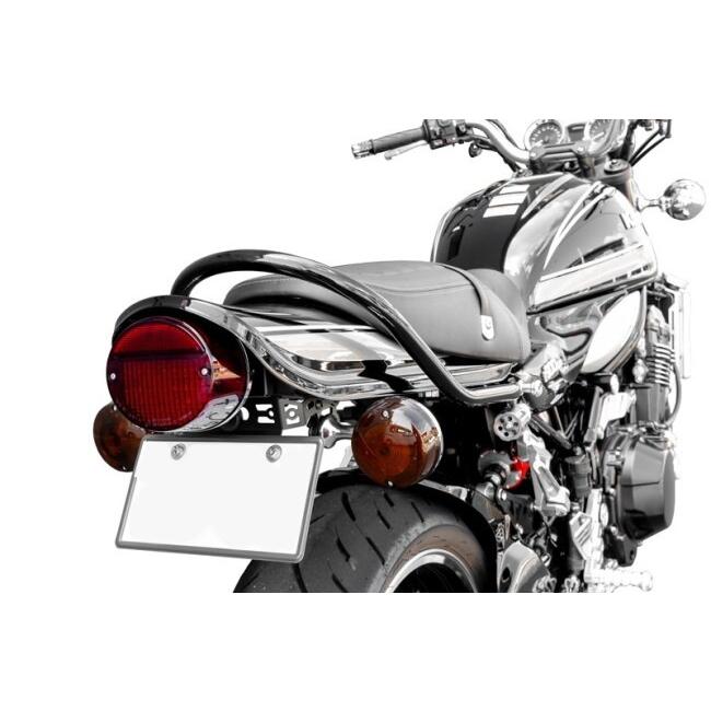 ARCHI アーキ タンデムグラブバー カラー：ペイントブラック Z900RS