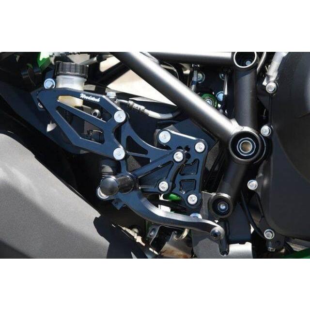 取引 セール】ZX-10R 2020- LEDリアウインカー/フェンダーレスキット