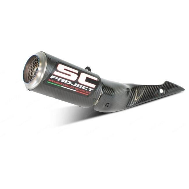 SC-PROJECT CR-T スリップオンサイレンサー Webike | SC-PROJECT SCプロジェクト CR-T スリップオン