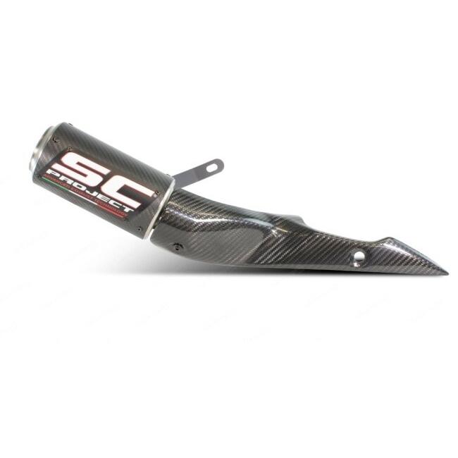 S1000R用　SCプロジェクト　スリップオンマフラー　2021〜 S1000R用 SCプロジェクト スリップオンマフラー 2021〜 SC-PROJECT