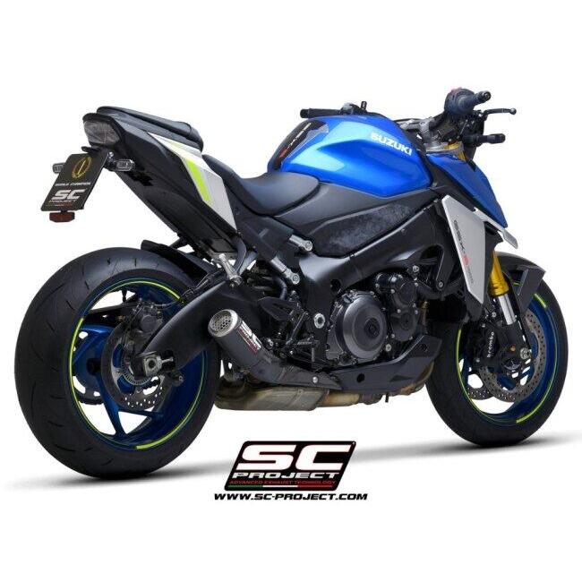 GSXR1000R SC-PROJECT スリップオンサイレンサー 認証書付き SC-PROJECT】バイク用マフラー | GSX-R1000 製品情報 – iMotorcycle Japan