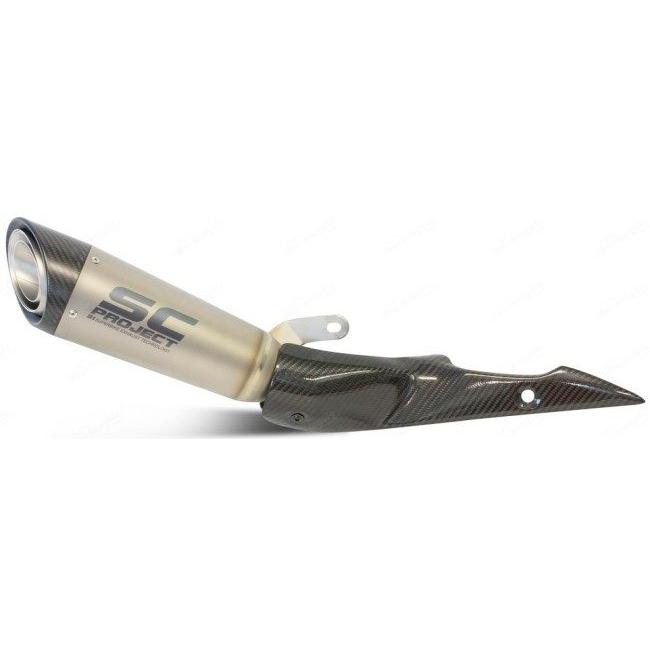 SC-PROJECT SCプロジェクト S1 スリップオンサイレンサー GSX