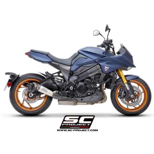SC PROJECT s1 スリップオンサイレンサー　s1000rマフラー SC-PROJECT】バイク用マフラー | CB1000R SC80 製品情報