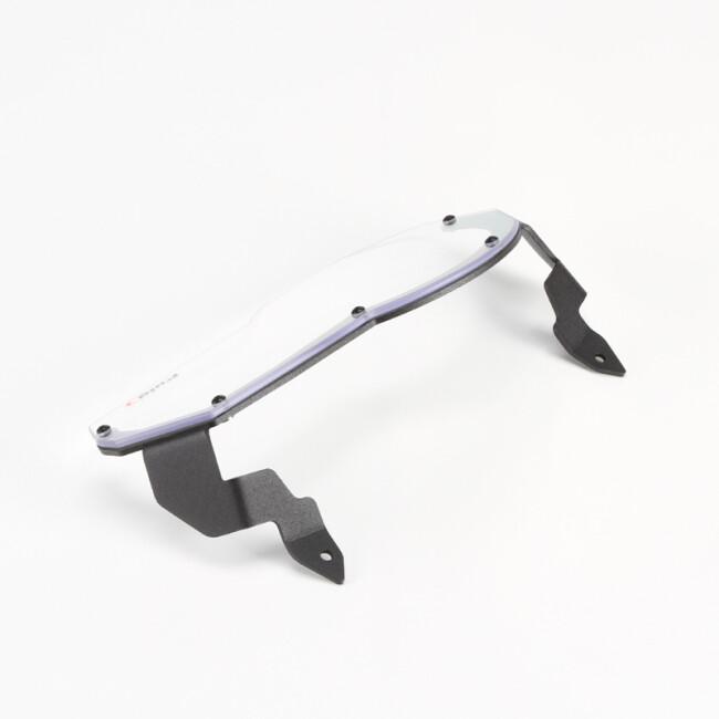 Puig（プーチ） ヘッドライトプロテクター R 1250 GS TRIPLE BLACK