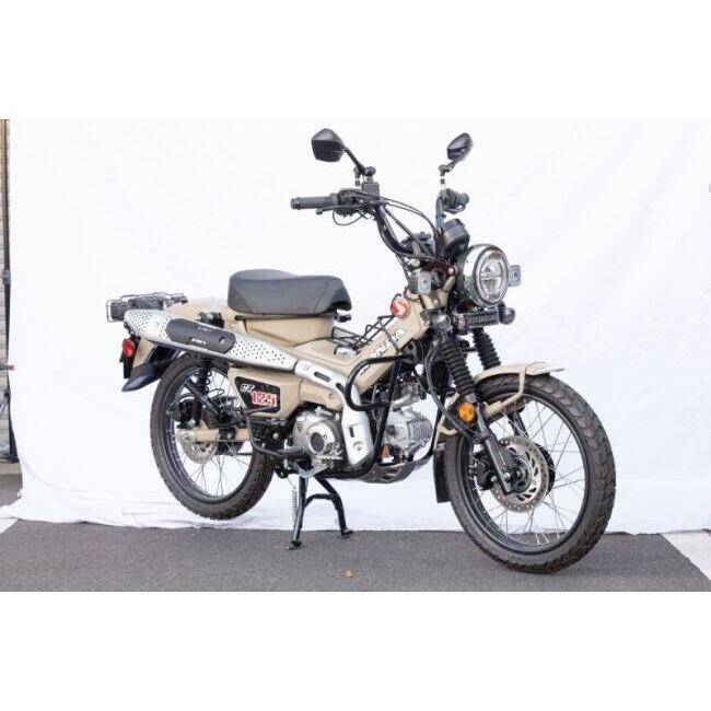 KIJIMA キジマ ヘッドライトリム CT125 ハンターカブ HONDA ホンダ ヘッドライト 灯火類 電装系 | KIJIMA | 11