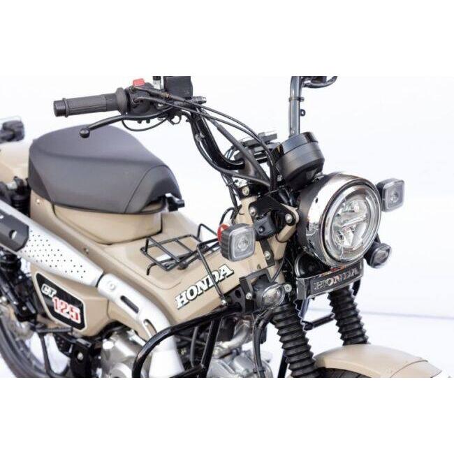 KIJIMA キジマ ヘッドライトリム CT125 ハンターカブ HONDA ホンダ ヘッドライト 灯火類 電装系 | KIJIMA | 12