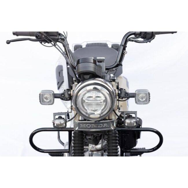 KIJIMA キジマ ヘッドライトリム CT125 ハンターカブ HONDA ホンダ ヘッドライト 灯火類 電装系 | KIJIMA | 13