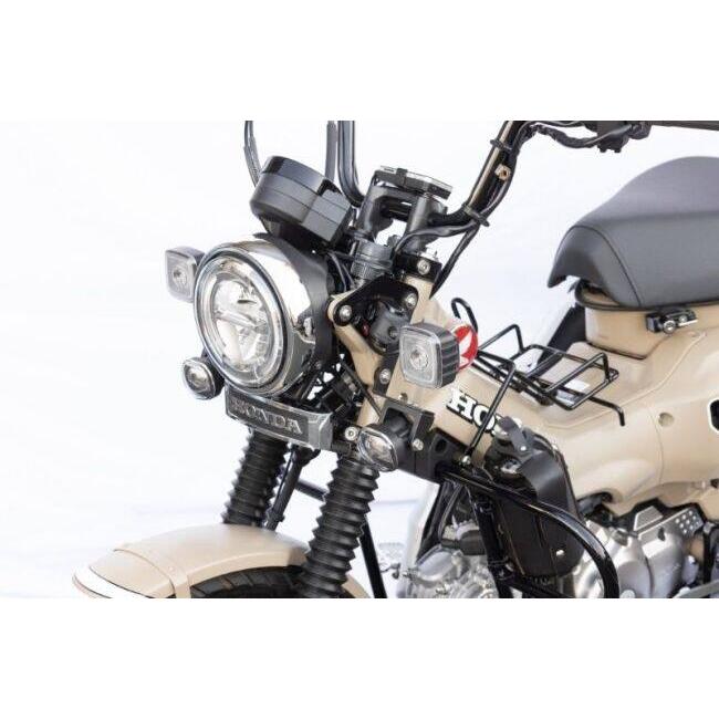 KIJIMA（キジマ） ヘッドライトリム CT125 ハンターカブ HONDA ホンダ
