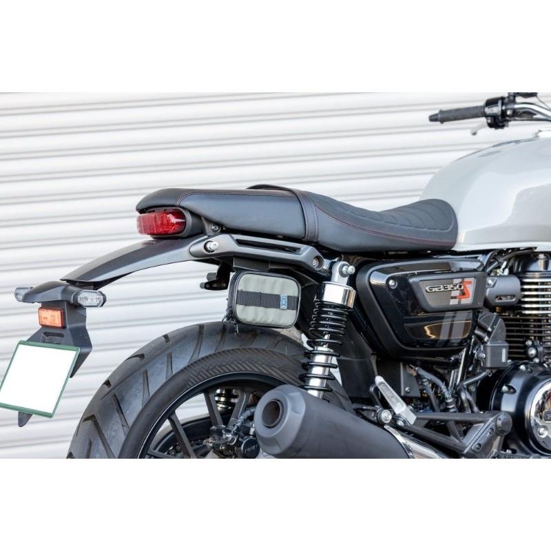 KIJIMA（キジマ） ETCステー GB350 GB350S HONDA ホンダ ETC取付ステー