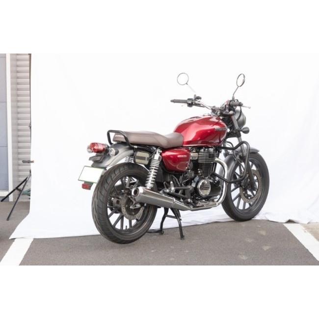 KIJIMA（キジマ） エンジンガード GB350 GB350S HONDA ホンダ フレーム