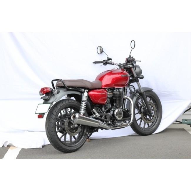 KIJIMA（キジマ） エンジンガード GB350 GB350S HONDA ホンダ フレーム