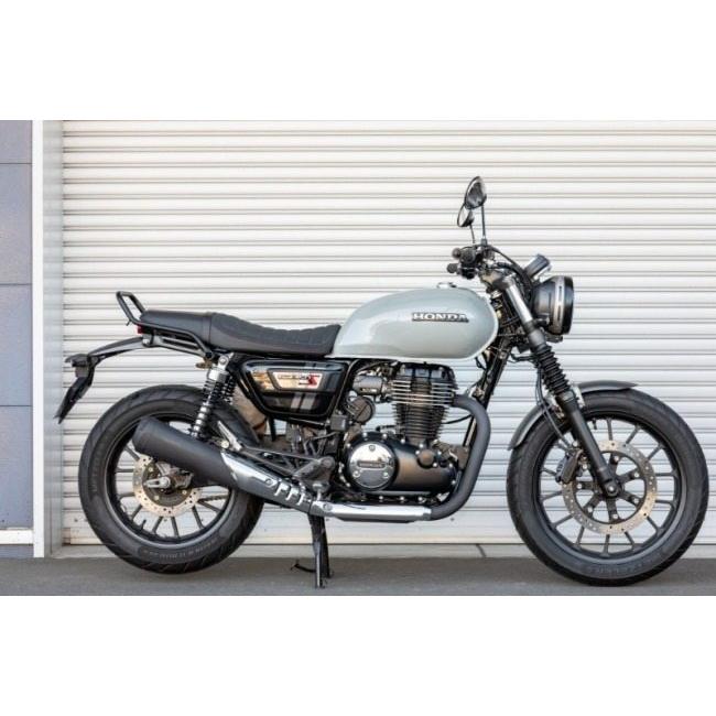 KIJIMA（キジマ） タンデムグリップ GB350S HONDA ホンダ グラブバー