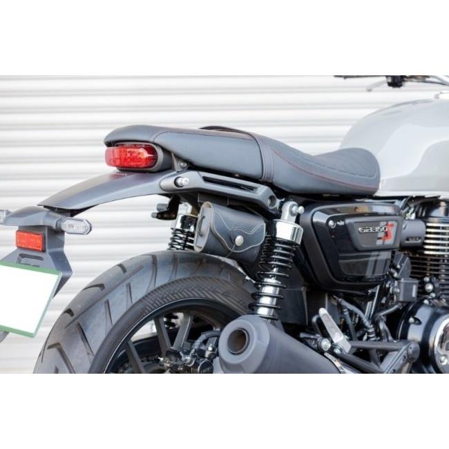 KIJIMA キジマ タンデムグリップ GB350S HONDA ホンダ グラブバー・タンデムバー・シーシーバー 外装