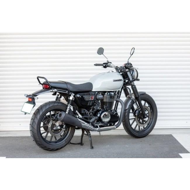 KIJIMA キジマ タンデムグリップ GB350S HONDA ホンダ グラブバー・タンデムバー・シーシーバー 外装