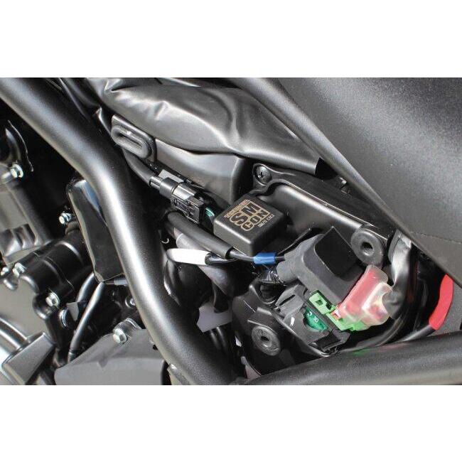 SP武川 SPタケガワ スピードメーターコントローラ SM-CON レブル250 HONDA ホンダ その他スピードメーターオプション・補修部品 メーター・インジケーター関係の画像