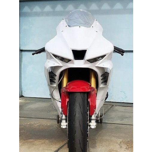 CLEVER WOLF（クレバーウルフ） 耐久フルカウル CBR1000RR-R HONDA