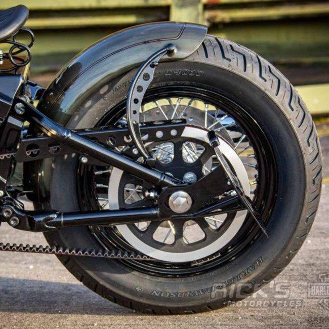 RICK'S MOTORCYCLES リックスモーターサイクル Bobber リアフェンダー