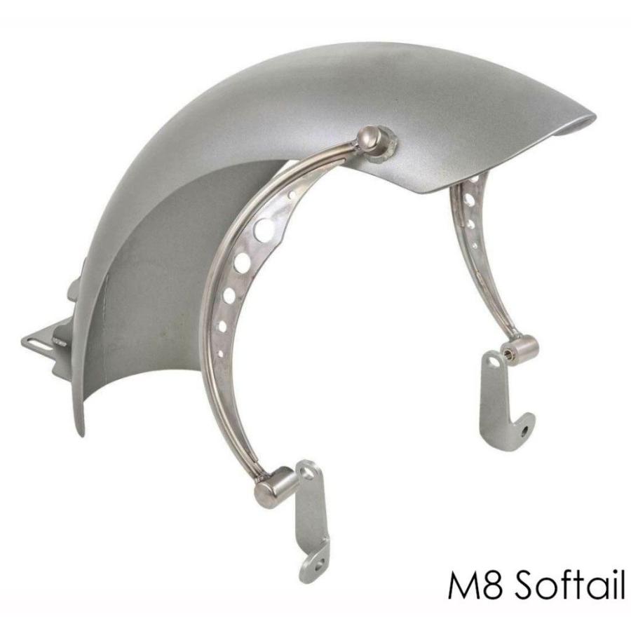 RICK'S MOTORCYCLES リックスモーターサイクル Bobber リアフェンダー