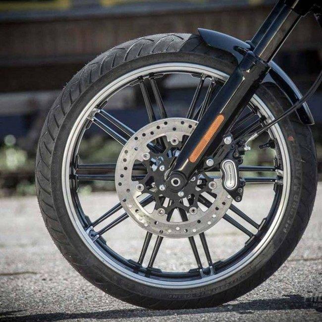 RICK'S MOTORCYCLES リックスモーターサイクル フロントフェンダー