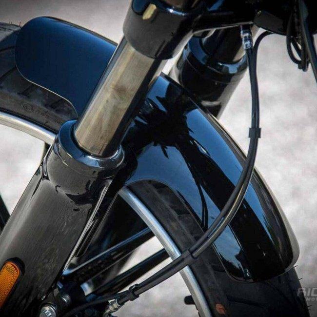 RICK'S MOTORCYCLES リックスモーターサイクル フロントフェンダー
