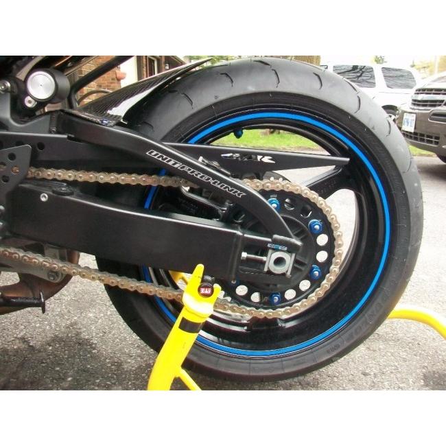DRIVEN ドリブン Driven Racing スプロケットナット スプロケットキャリアー用 カラー：ブラック DUCATI ドゥカティ スプロケットボルト・ナット 駆動系_2