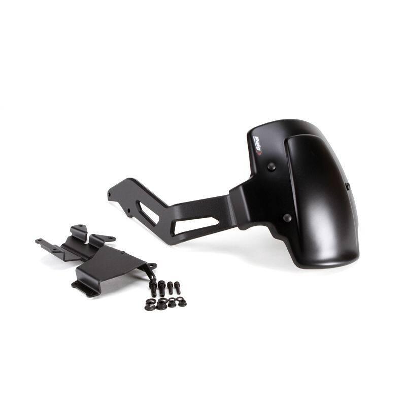 【未使用】 F750GS F850GS ADV　プーチ リアフェンダー Puig（プーチ） スイングアームフェンダー(Single Swing Arm Fender