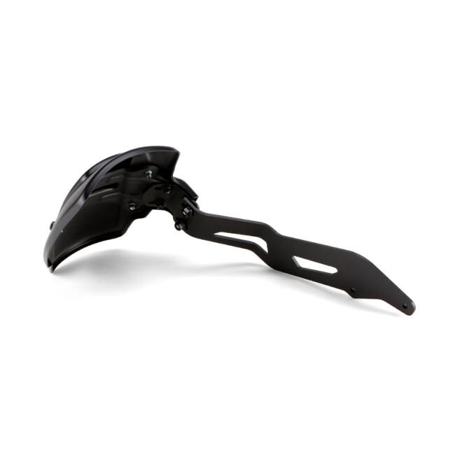 Puig プーチ スイングアームフェンダー(Single Swing Arm Fender) F750GS F850GS Adventure BMW リアフェンダー フェンダー関連 外装