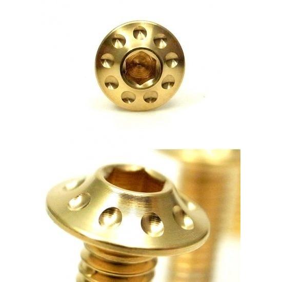 MOTO CORSE（モトコルセ） DBT Design チタニウムボルト DUCATI用