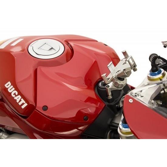 ドゥカティ　モトコルセ　マウントベース MOTO CORSE（モトコルセ） ユニバーサル マウントシステム マウント