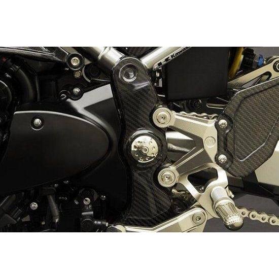 MOTO CORSE（モトコルセ） DBT Design チタニウム フレームプラグ