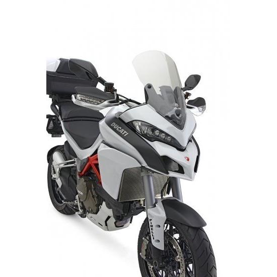 MOTO CORSE - モトコルセ チタニウム プロテクションスクリーン ラジエター Multistrada 1200 950 1260 DUCATI ドゥカティ 落ち居るかかわり合い 発動機