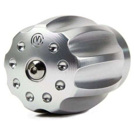 54、【MOTO CORSE】モトコルセ CNC ビレット プリロードアジャスタ MOTO CORSE（モトコルセ） CNC ビレット プリロードアジャスタグリップ