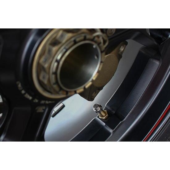 MOTO CORSE（モトコルセ） DBT Design CNC ビレット チタニウム 