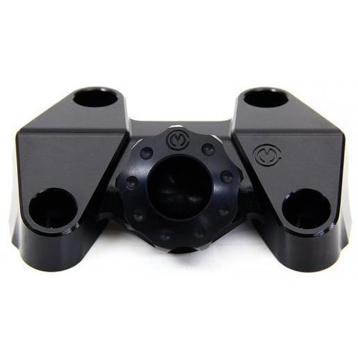 MOTO CORSE モトコルセ ユニバーサル マウントシステム マウントベース カラー：ブラック Streetfighter DUCATI ドゥカティ 電子機器類